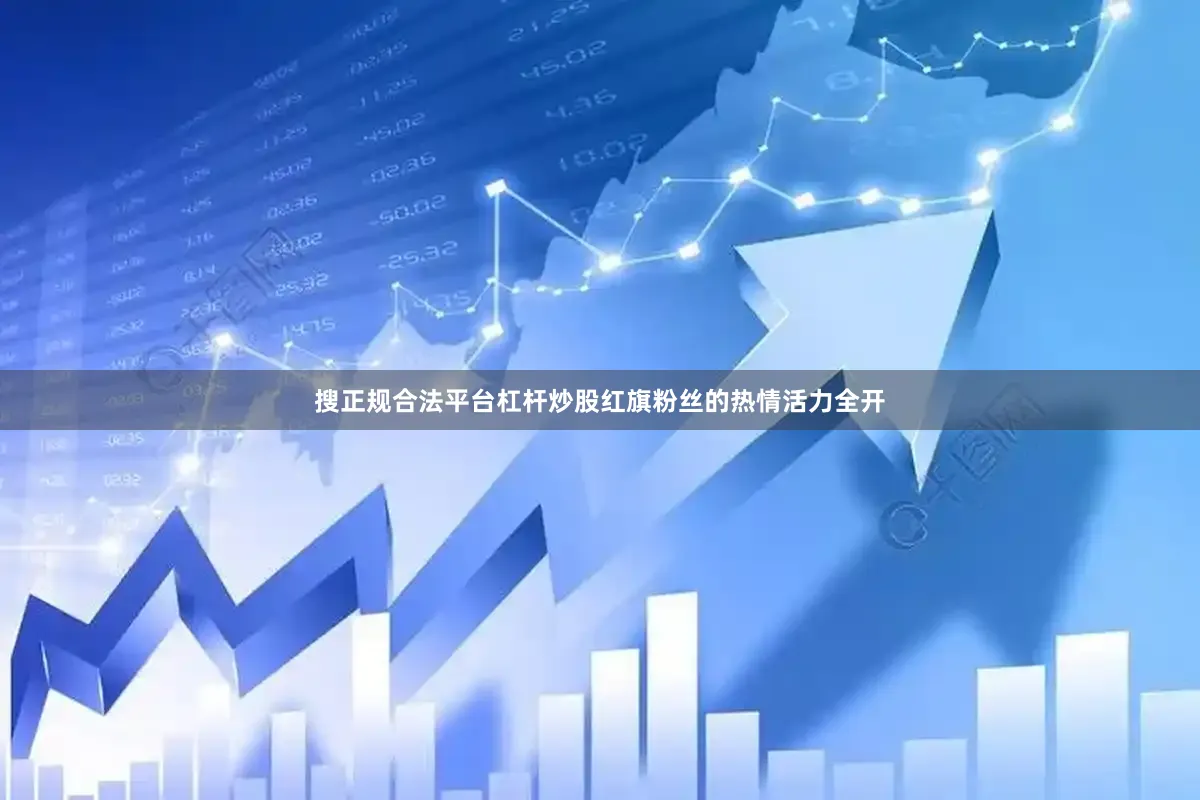 搜正规合法平台杠杆炒股红旗粉丝的热情活力全开